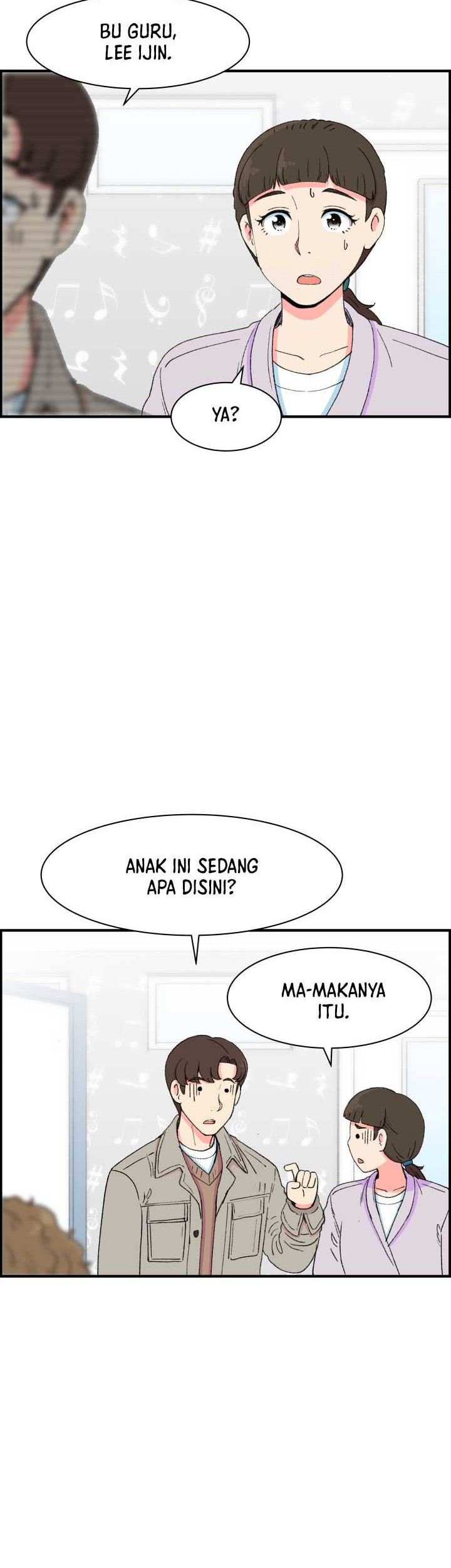 Beethoven Reborn Chapter 25 Gambar 64