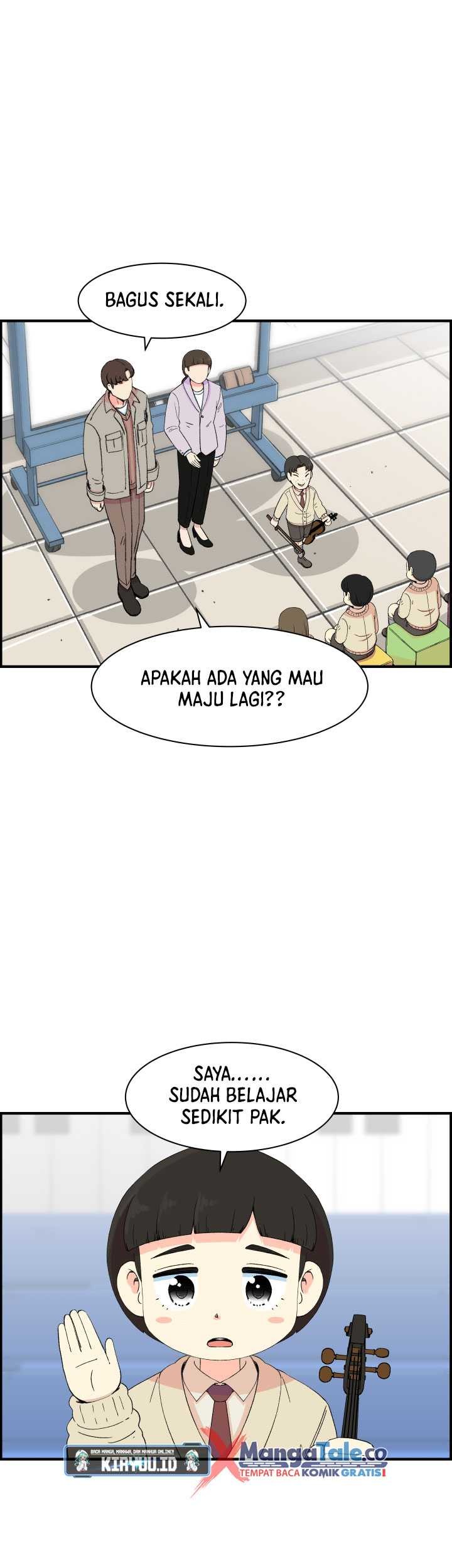 Beethoven Reborn Chapter 25 Gambar 35