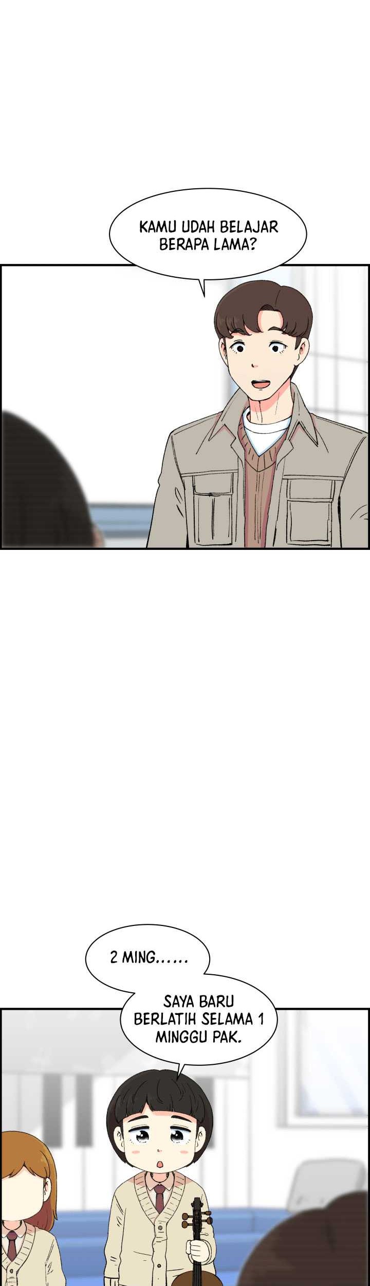 Beethoven Reborn Chapter 25 Gambar 36