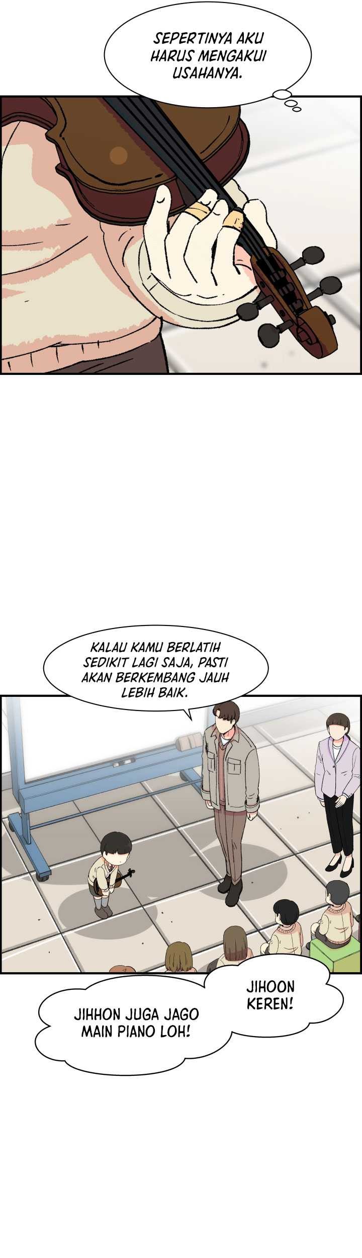 Beethoven Reborn Chapter 25 Gambar 43