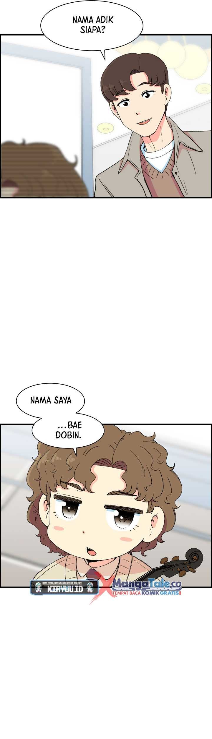 Beethoven Reborn Chapter 25 Gambar 47