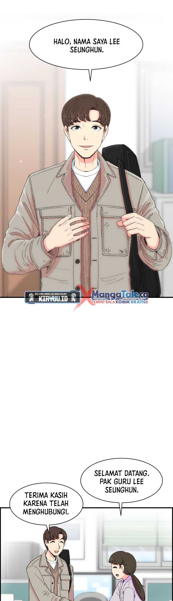 Beethoven Reborn Chapter 25 Gambar 25