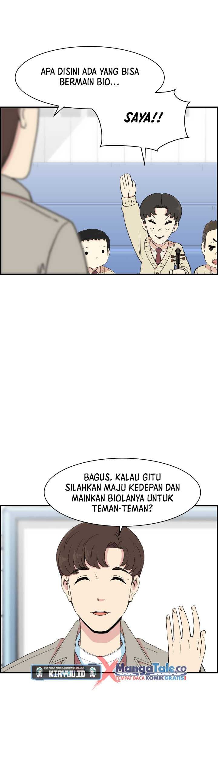 Beethoven Reborn Chapter 25 Gambar 33