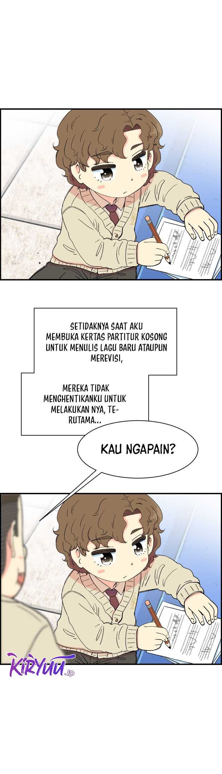 Beethoven Reborn Chapter 23 Gambar 54
