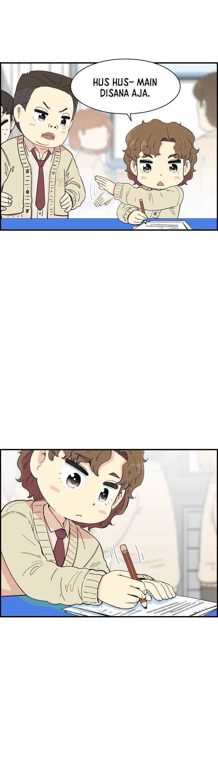 Beethoven Reborn Chapter 23 Gambar 56