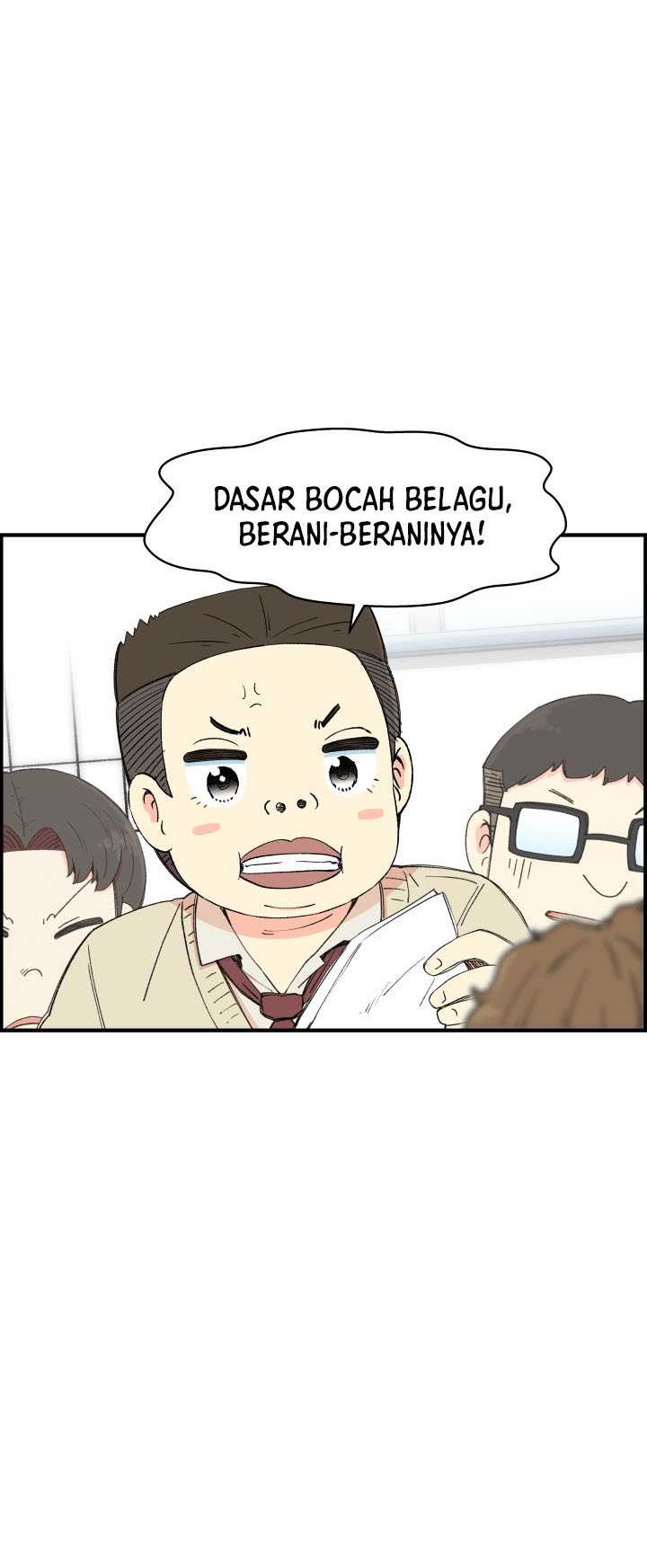 Beethoven Reborn Chapter 23 Gambar 61