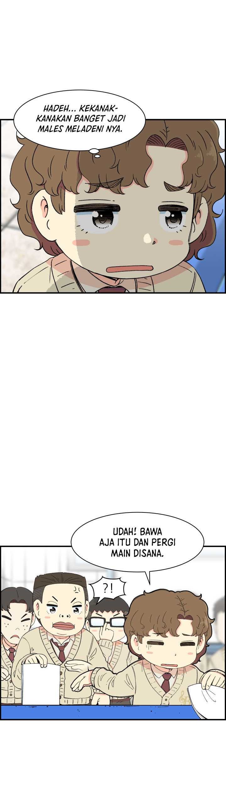 Beethoven Reborn Chapter 23 Gambar 60