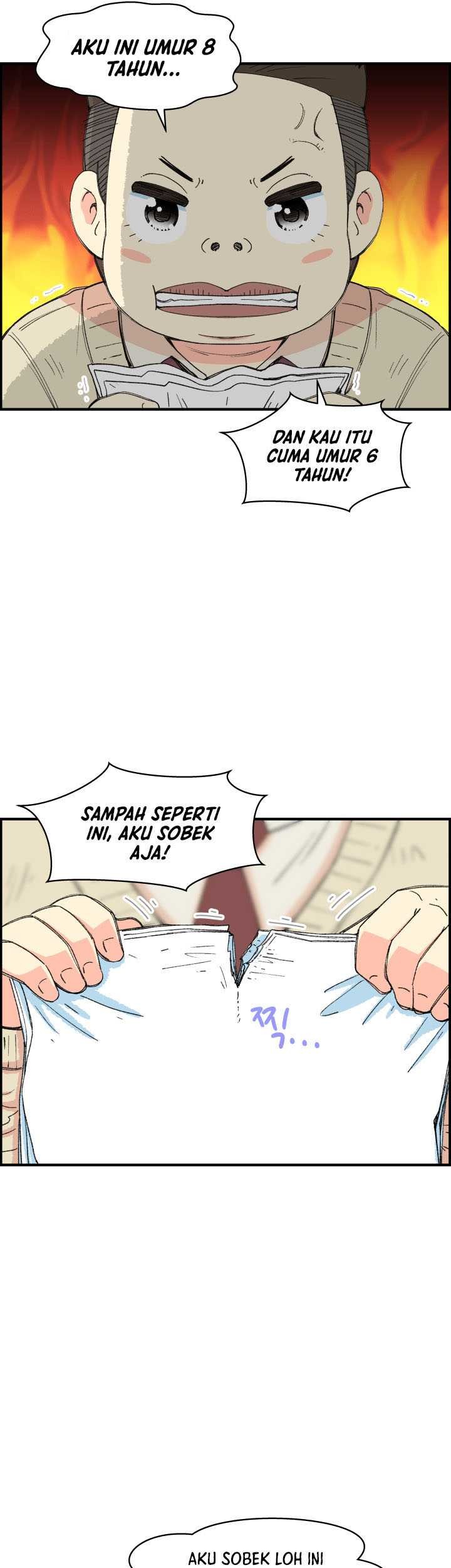 Beethoven Reborn Chapter 23 Gambar 62