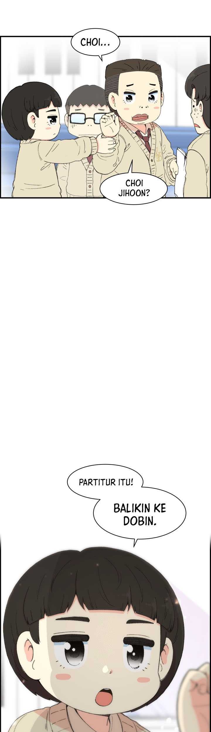 Beethoven Reborn Chapter 23 Gambar 64