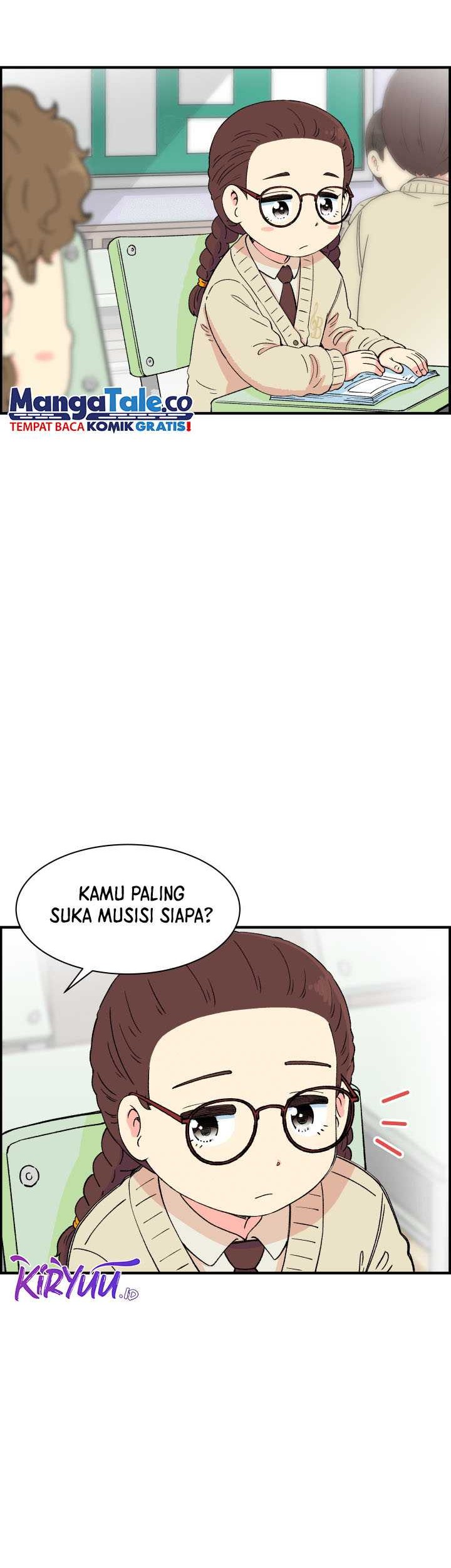 Beethoven Reborn Chapter 23 Gambar 39