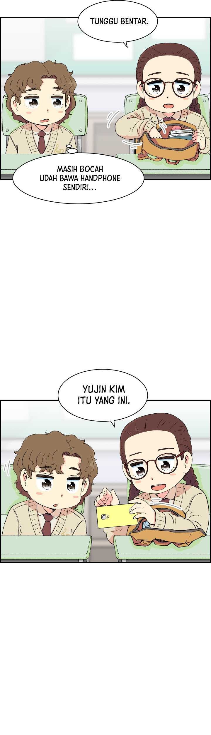 Beethoven Reborn Chapter 23 Gambar 42