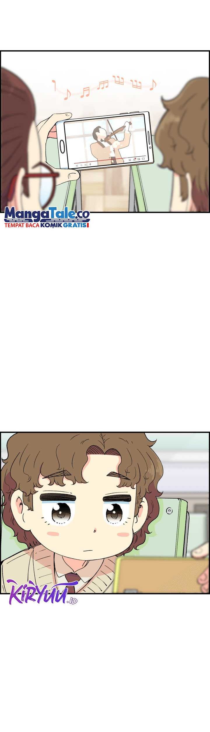 Beethoven Reborn Chapter 23 Gambar 43