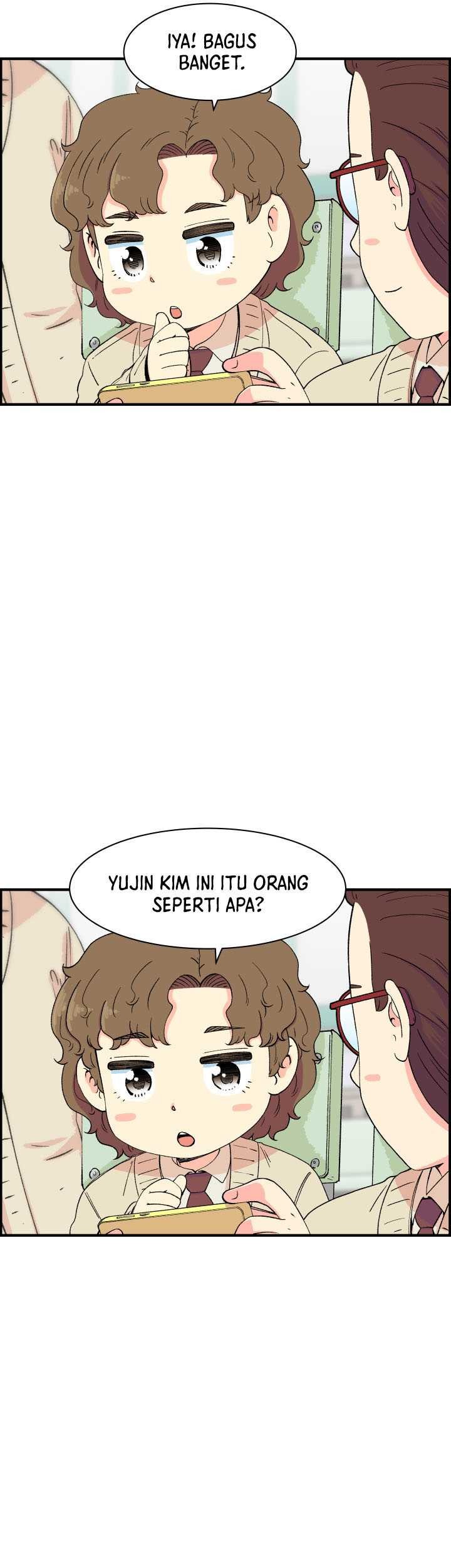 Beethoven Reborn Chapter 23 Gambar 46