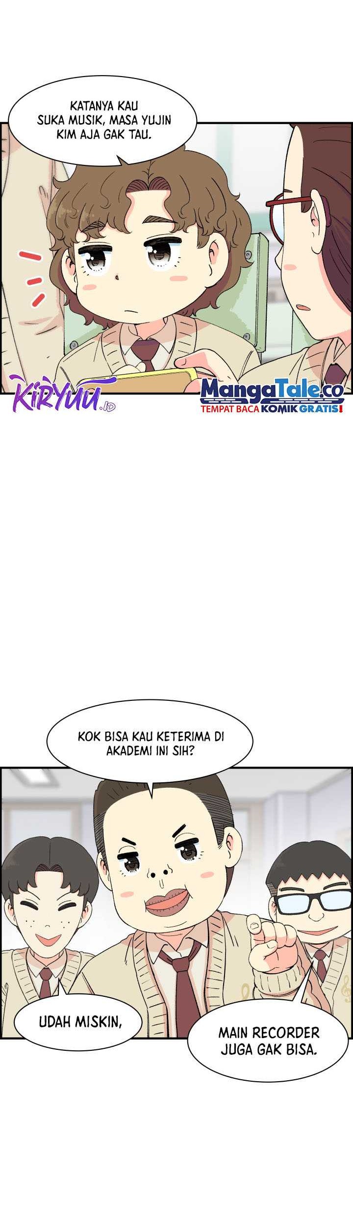 Beethoven Reborn Chapter 23 Gambar 47