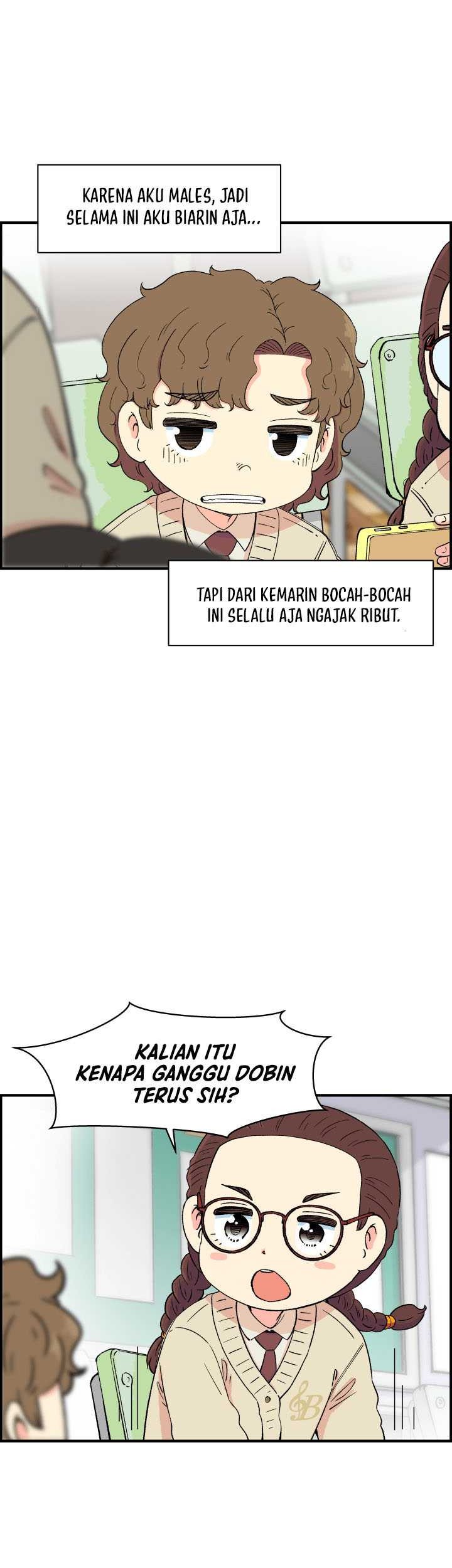 Beethoven Reborn Chapter 23 Gambar 48