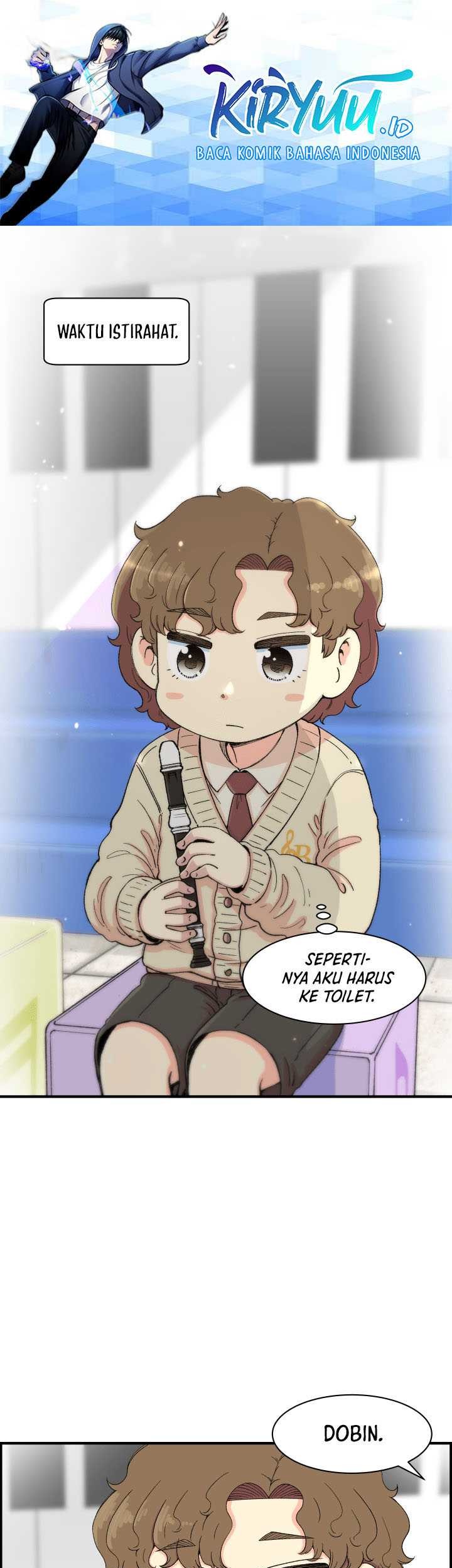 Manhwa Beethoven Reborn Chapter 23 gambar nomor 2