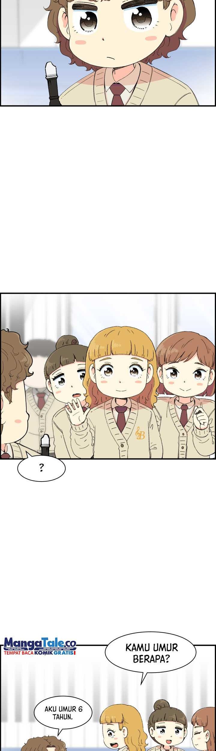 Beethoven Reborn Chapter 23 Gambar 3