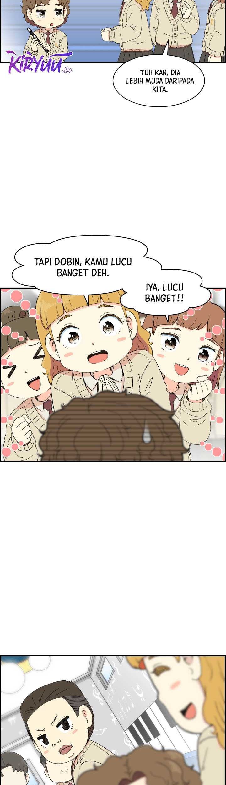 Beethoven Reborn Chapter 23 Gambar 4