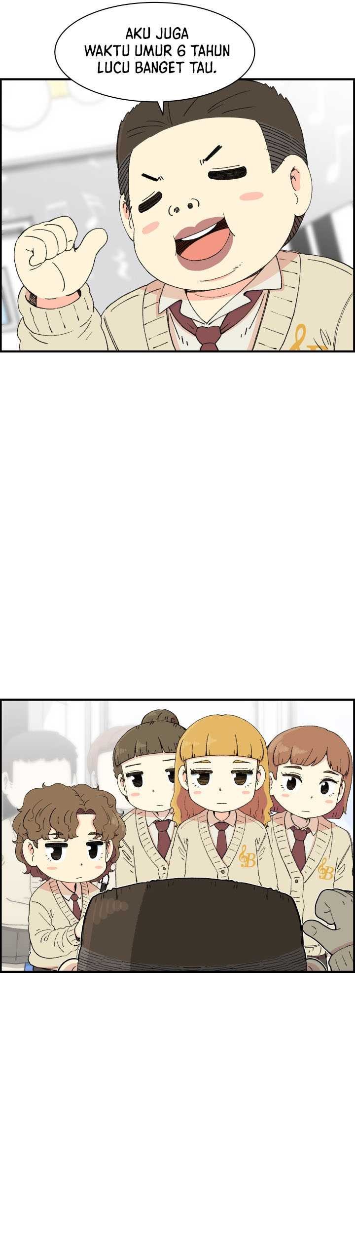 Beethoven Reborn Chapter 23 Gambar 6