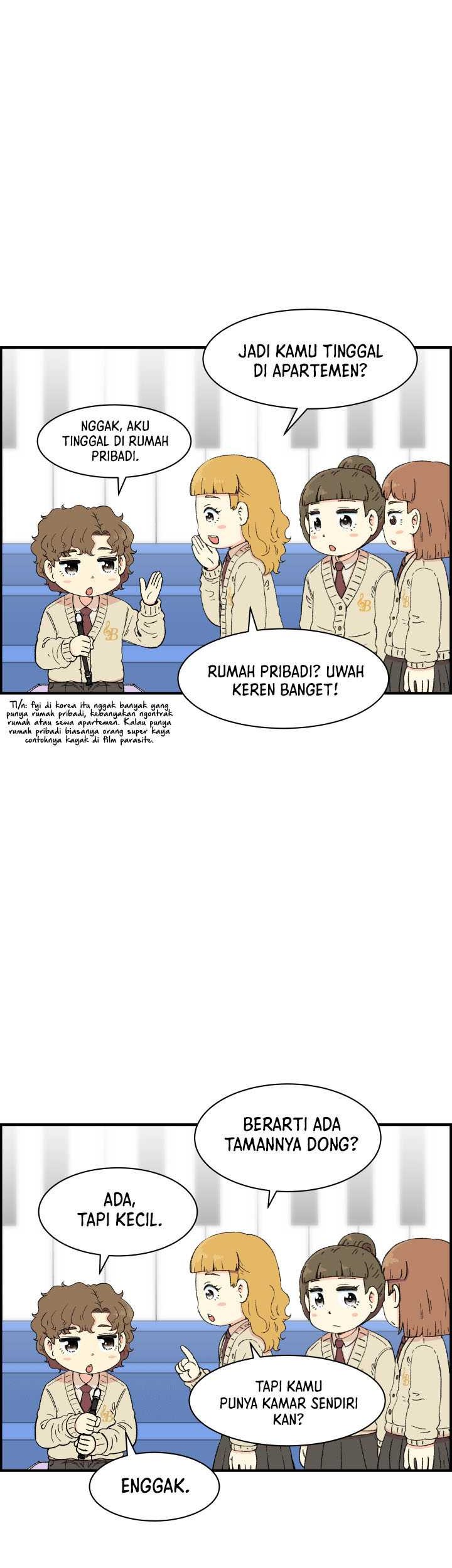 Beethoven Reborn Chapter 23 Gambar 8