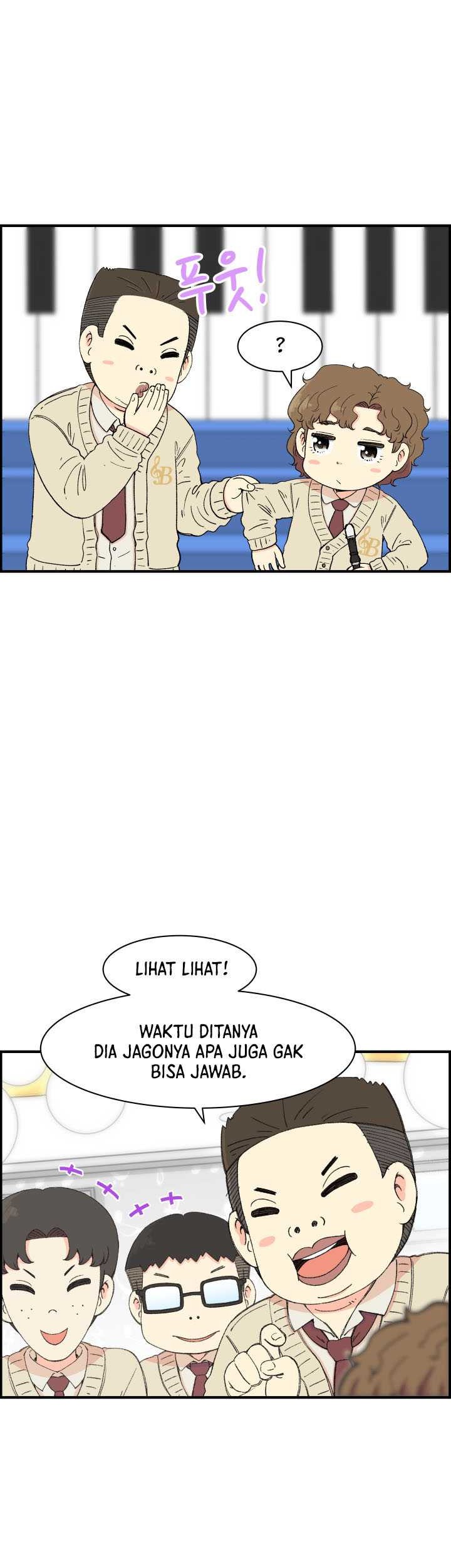 Beethoven Reborn Chapter 23 Gambar 12