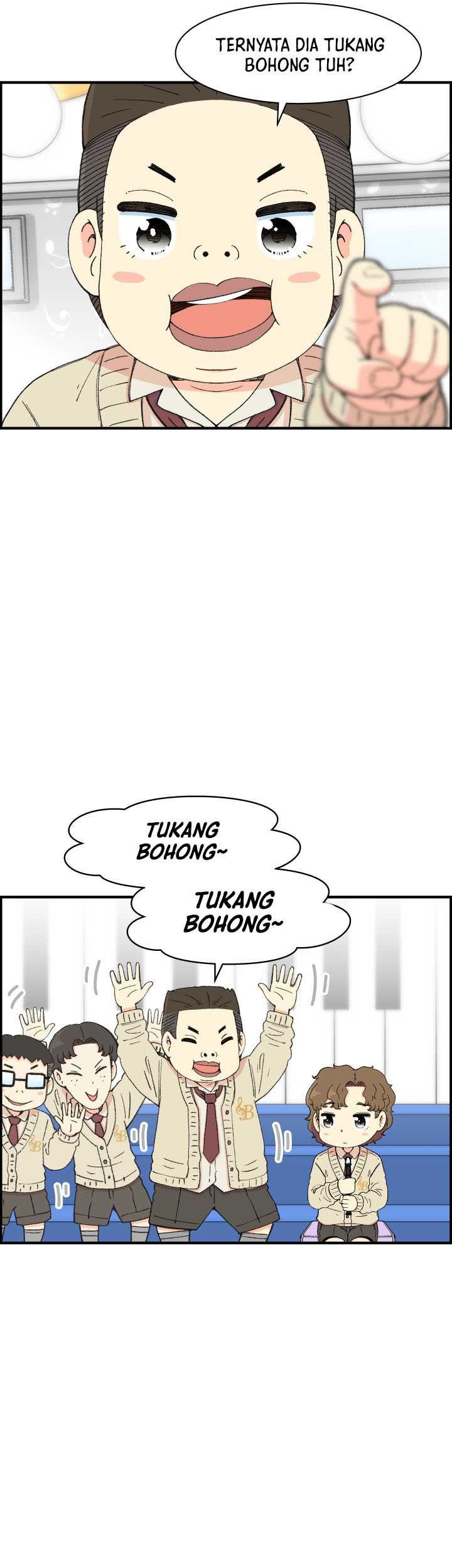 Beethoven Reborn Chapter 23 Gambar 14