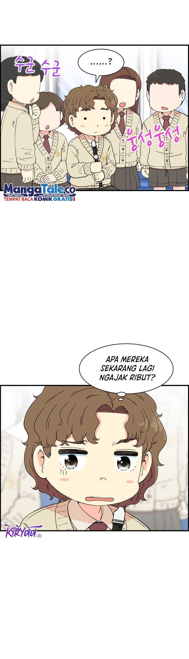 Beethoven Reborn Chapter 23 Gambar 15