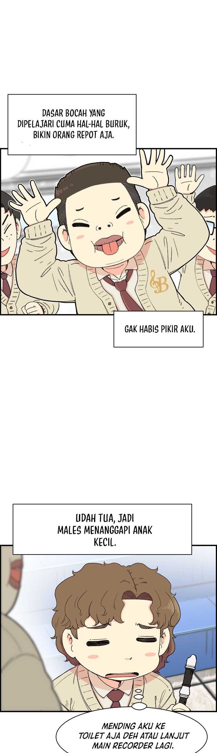 Beethoven Reborn Chapter 23 Gambar 16