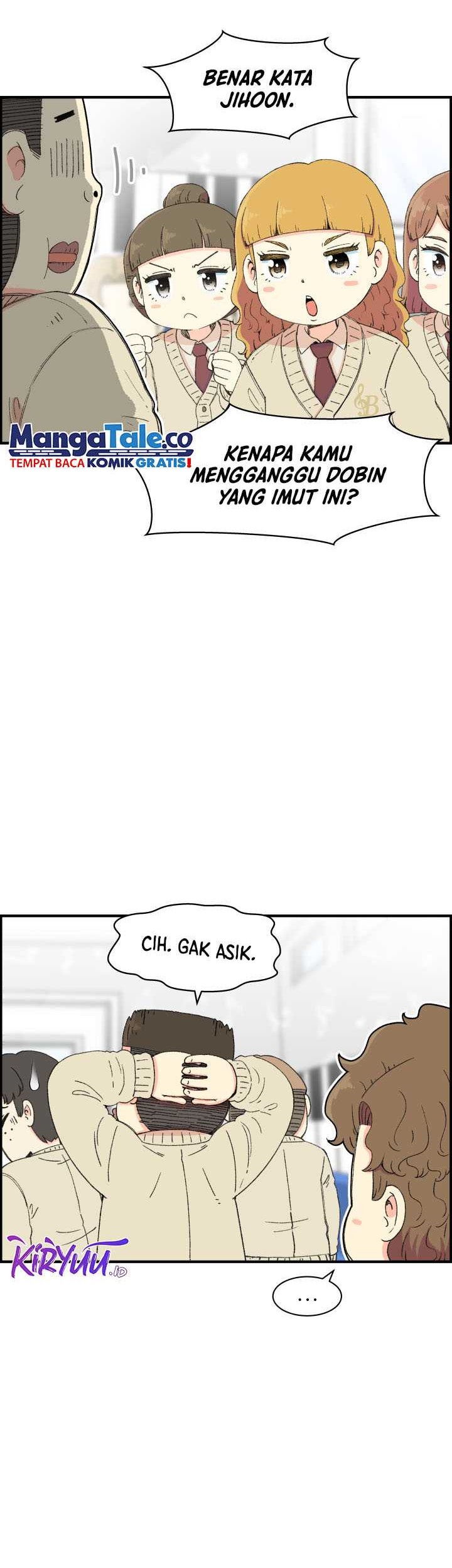 Beethoven Reborn Chapter 23 Gambar 19