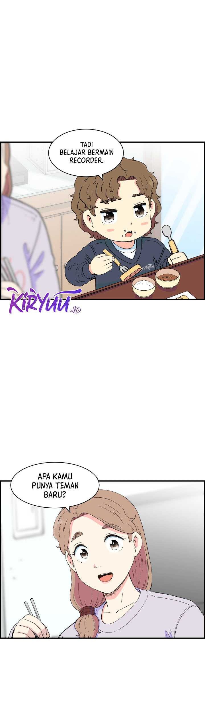 Beethoven Reborn Chapter 23 Gambar 24