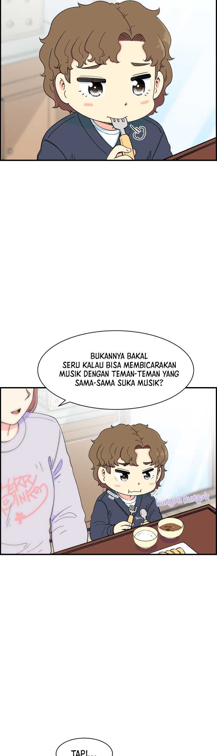 Beethoven Reborn Chapter 23 Gambar 26