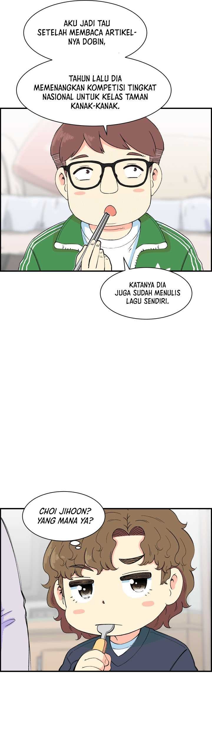 Beethoven Reborn Chapter 23 Gambar 30