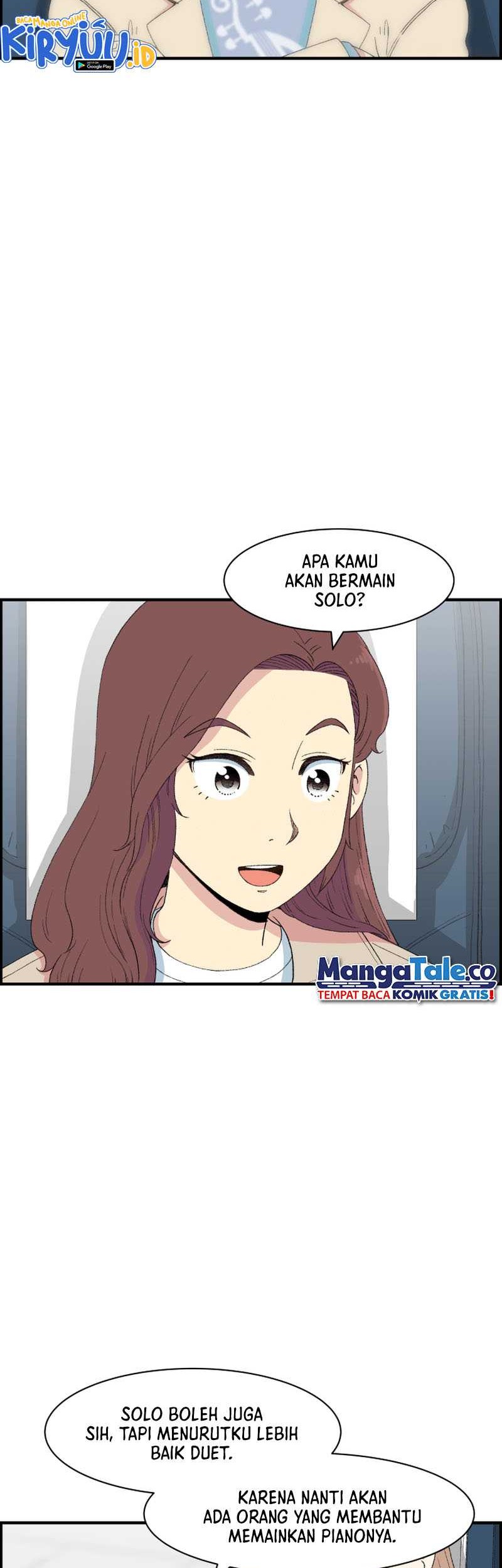 Beethoven Reborn Chapter 30 Gambar 55