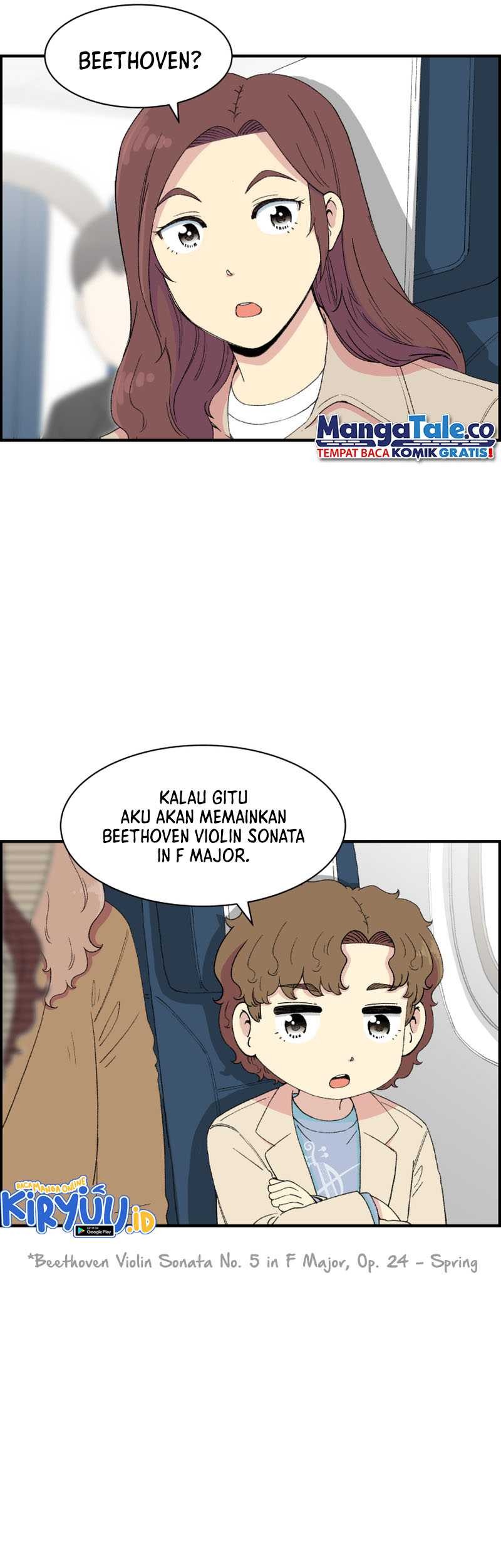 Beethoven Reborn Chapter 30 Gambar 62