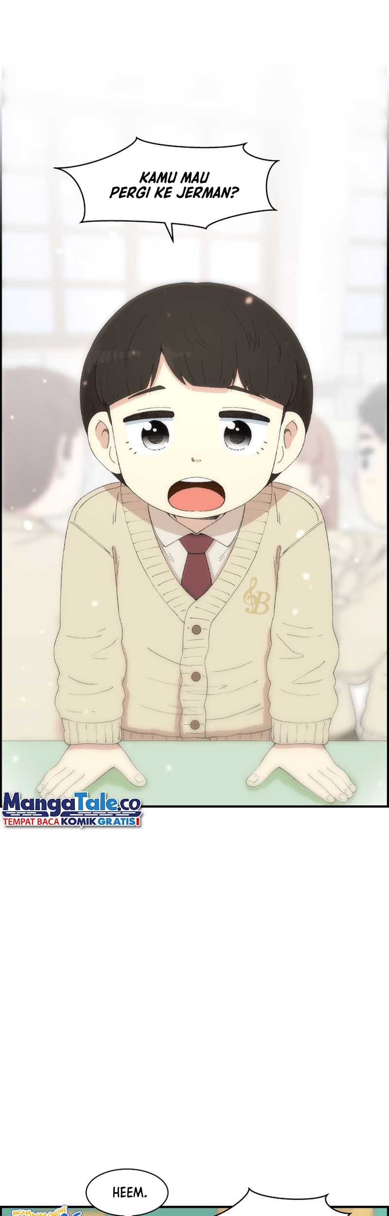 Beethoven Reborn Chapter 30 Gambar 18