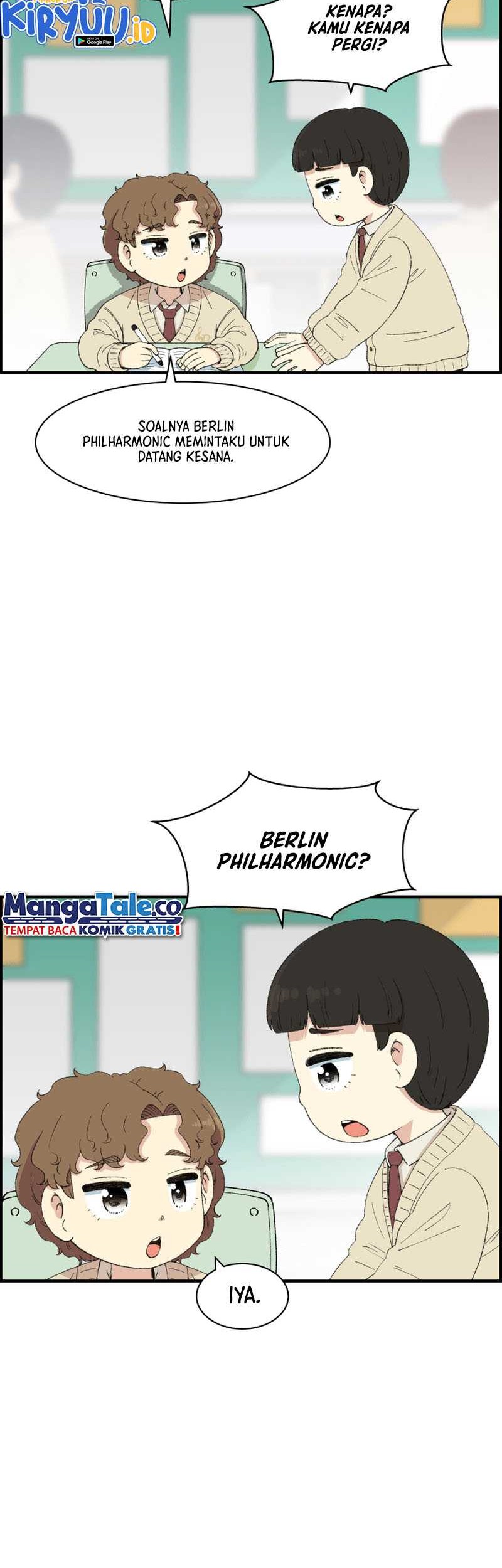 Beethoven Reborn Chapter 30 Gambar 19