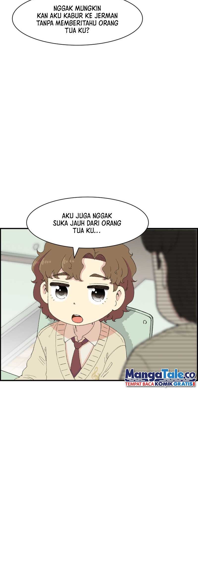 Beethoven Reborn Chapter 30 Gambar 21