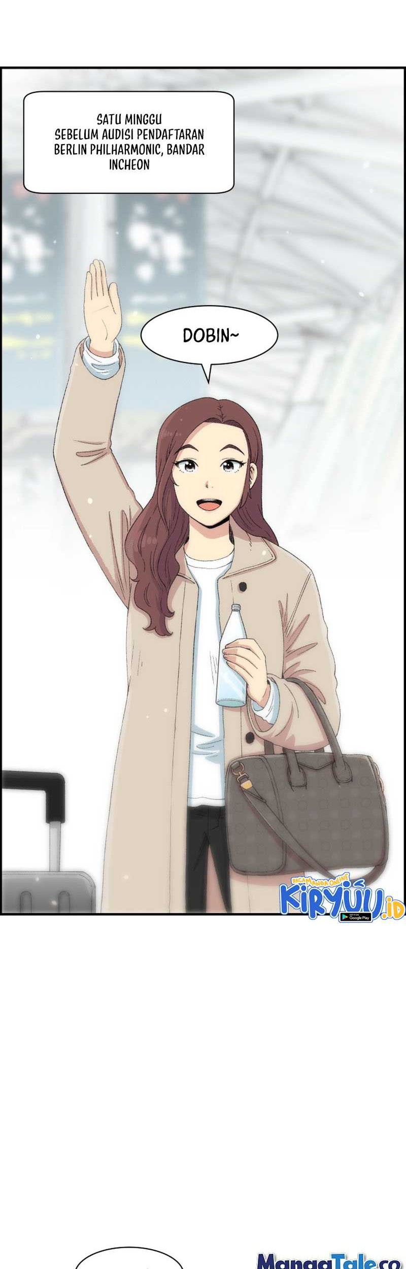 Beethoven Reborn Chapter 30 Gambar 31