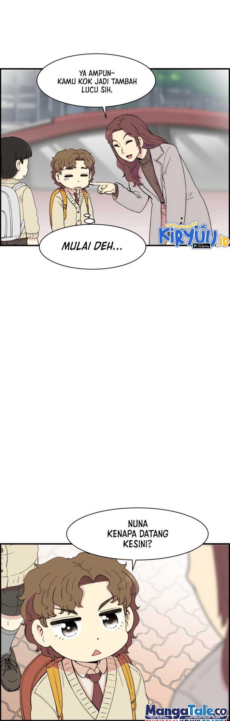 Beethoven Reborn Chapter 29 Gambar 43