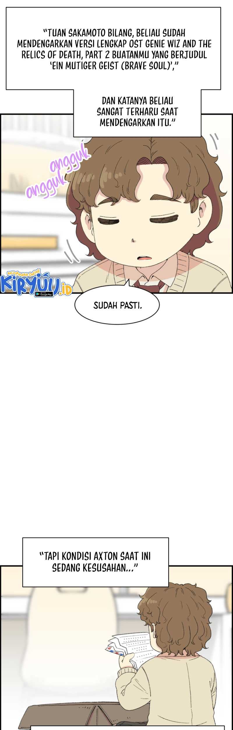 Beethoven Reborn Chapter 29 Gambar 30