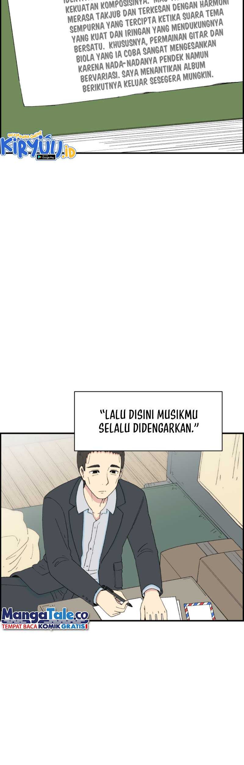 Beethoven Reborn Chapter 29 Gambar 33