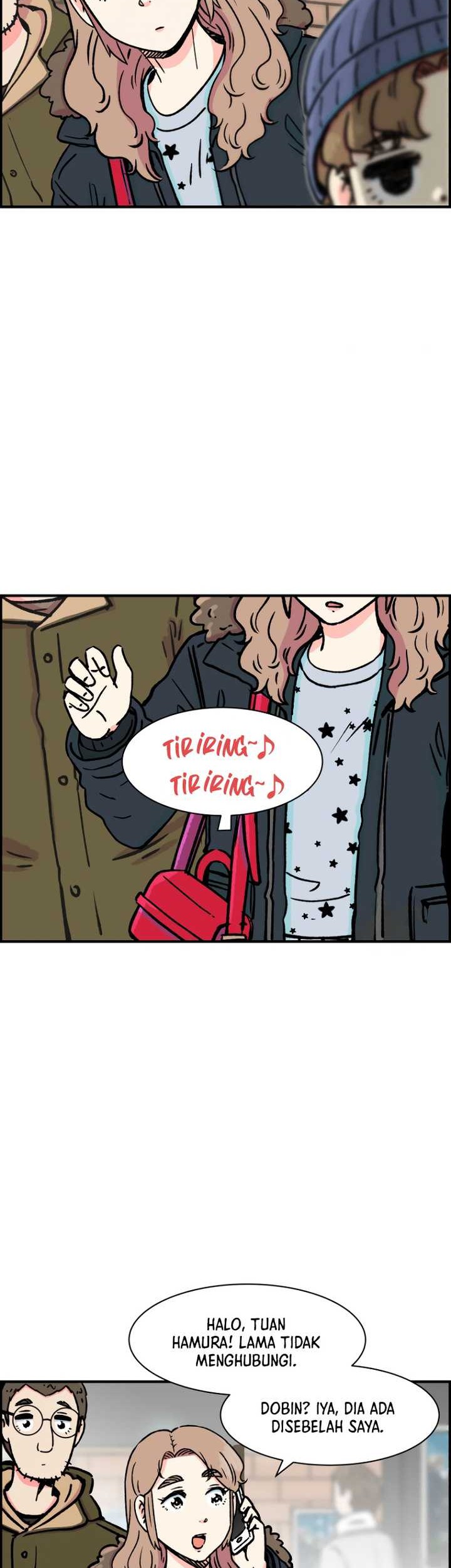 Beethoven Reborn Chapter 19 Gambar 55