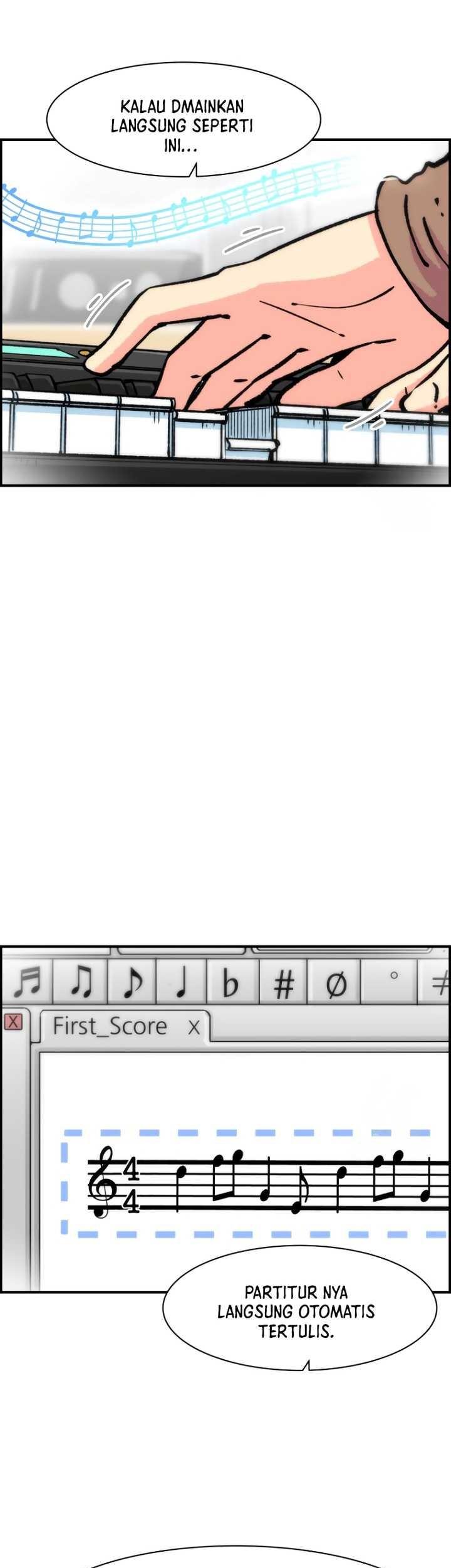 Beethoven Reborn Chapter 19 Gambar 34