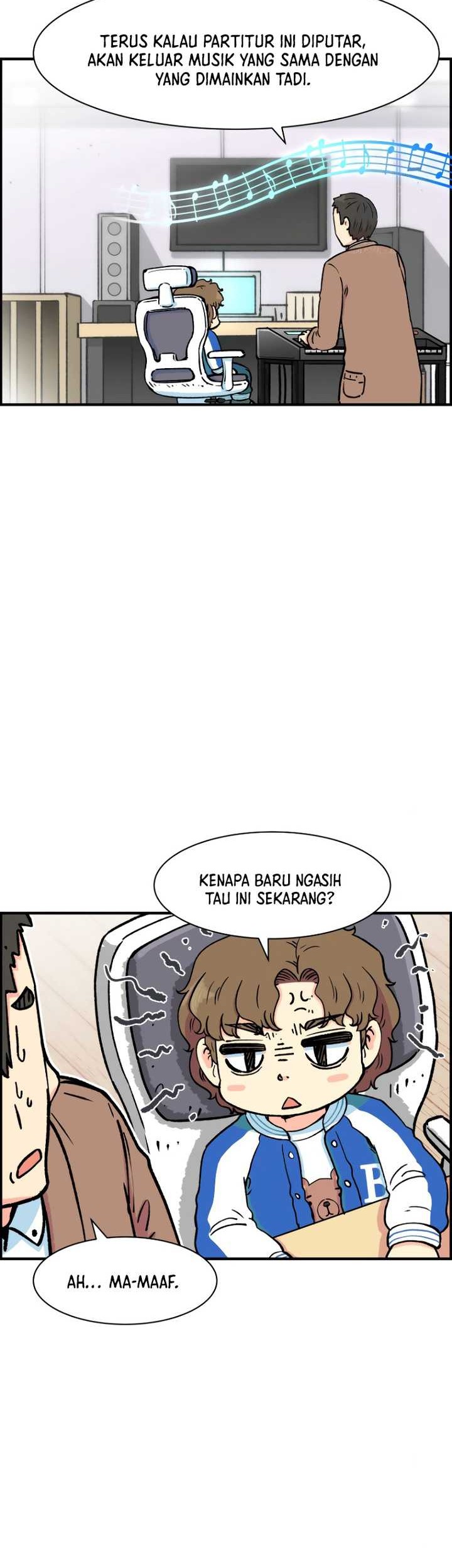 Beethoven Reborn Chapter 19 Gambar 35