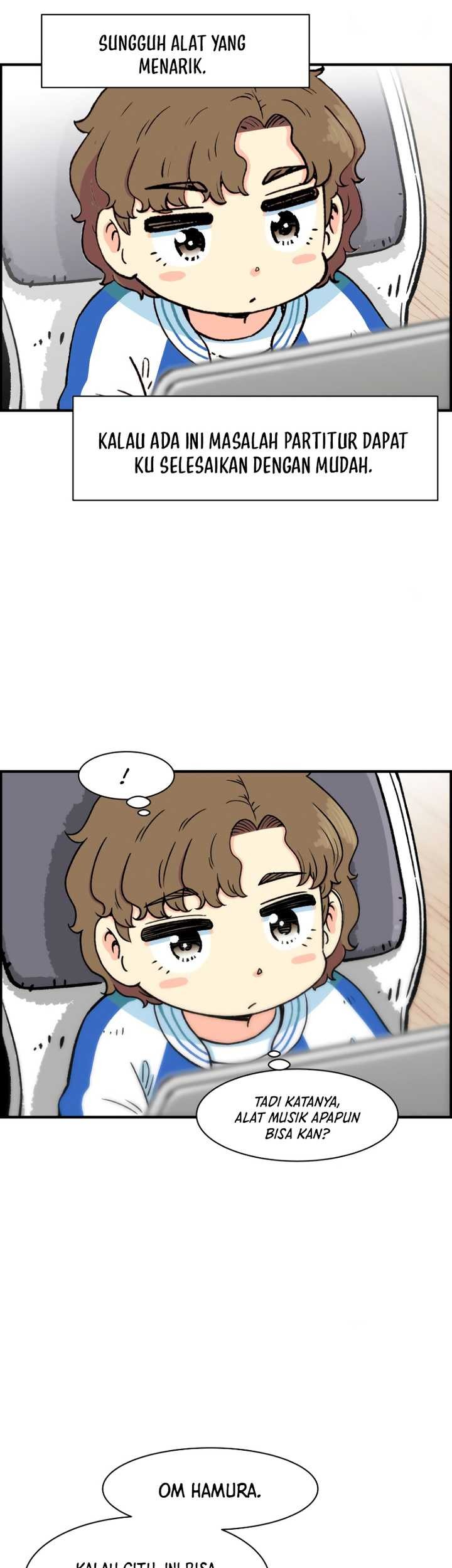 Beethoven Reborn Chapter 19 Gambar 38