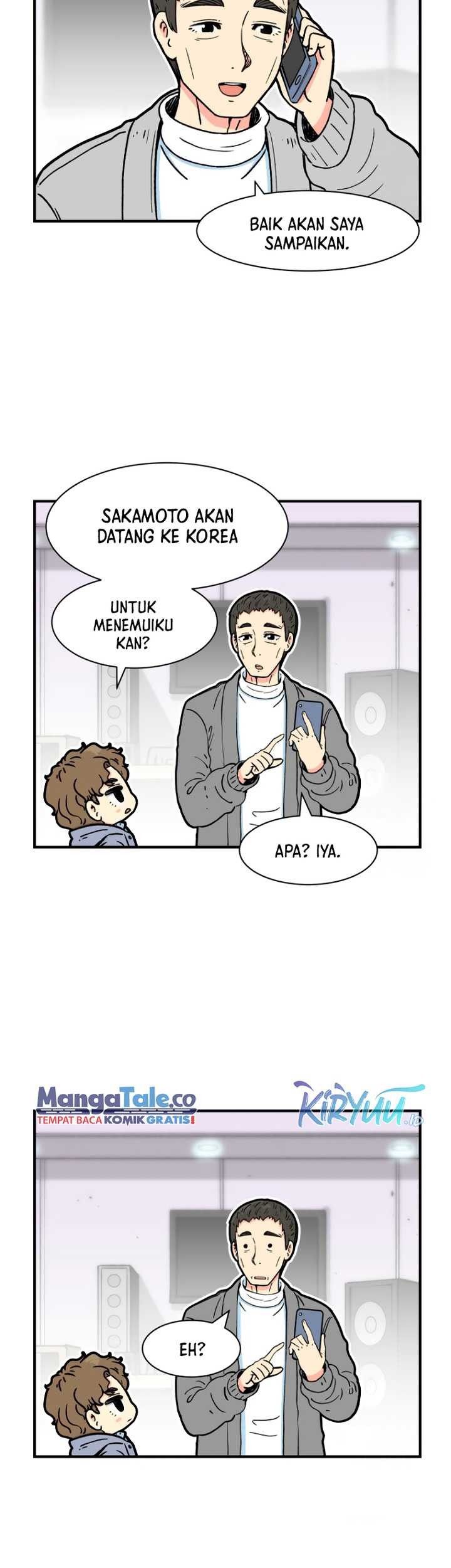 Beethoven Reborn Chapter 19 Gambar 78