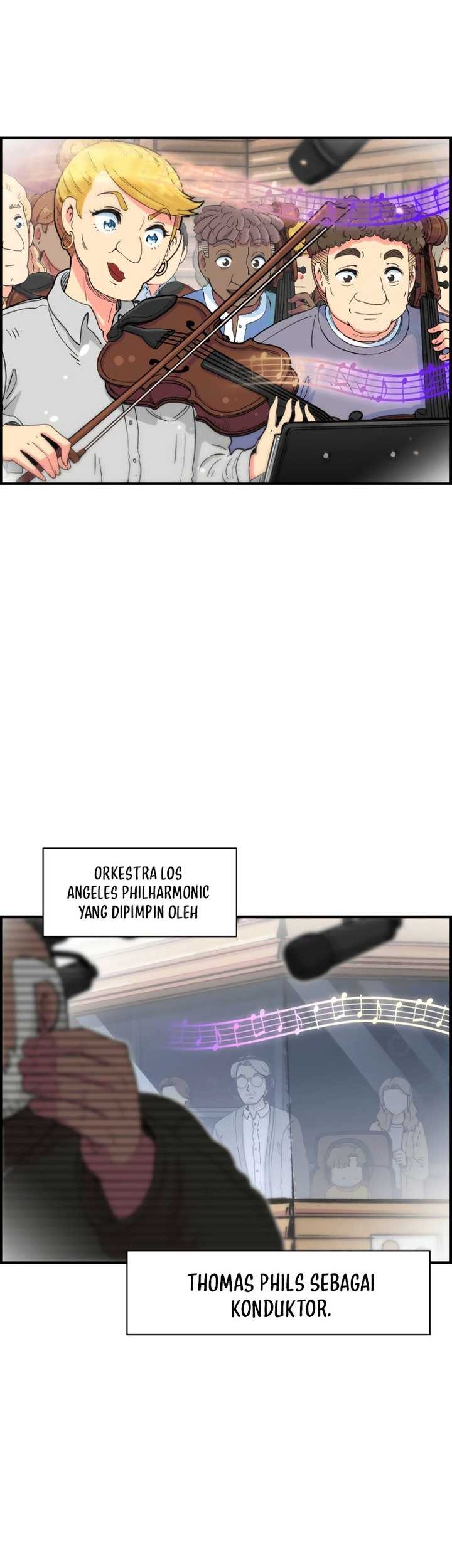 Beethoven Reborn Chapter 19 Gambar 3