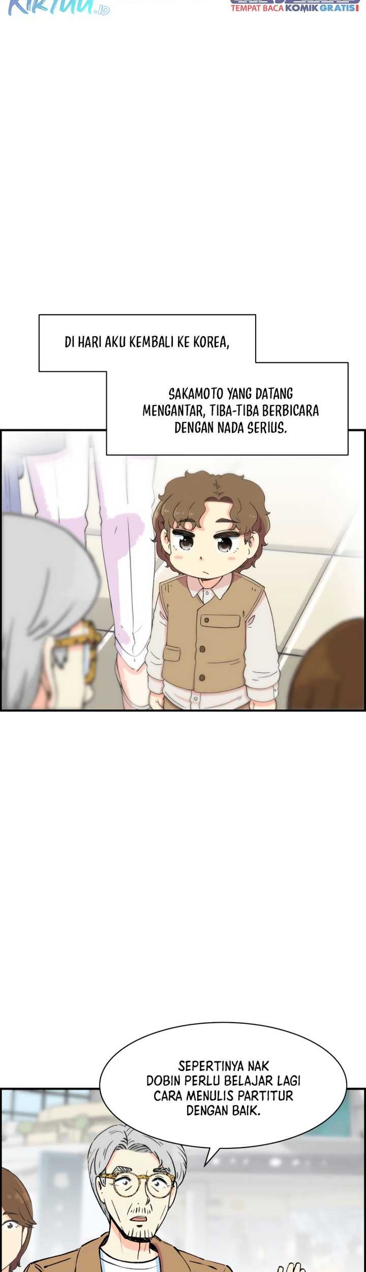 Beethoven Reborn Chapter 19 Gambar 8