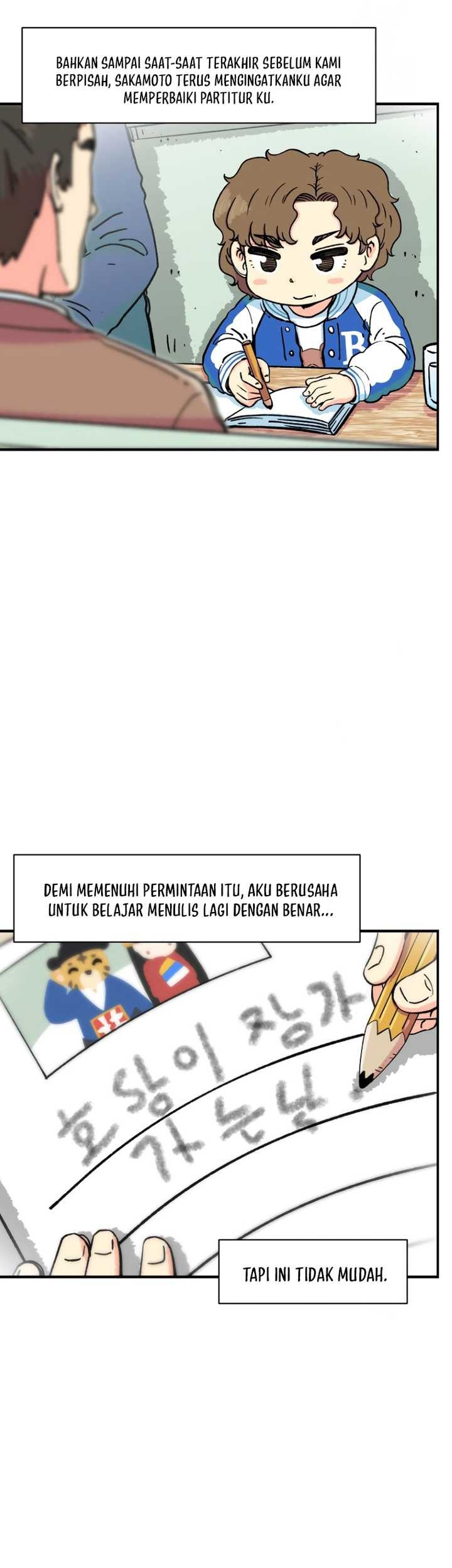 Beethoven Reborn Chapter 19 Gambar 22