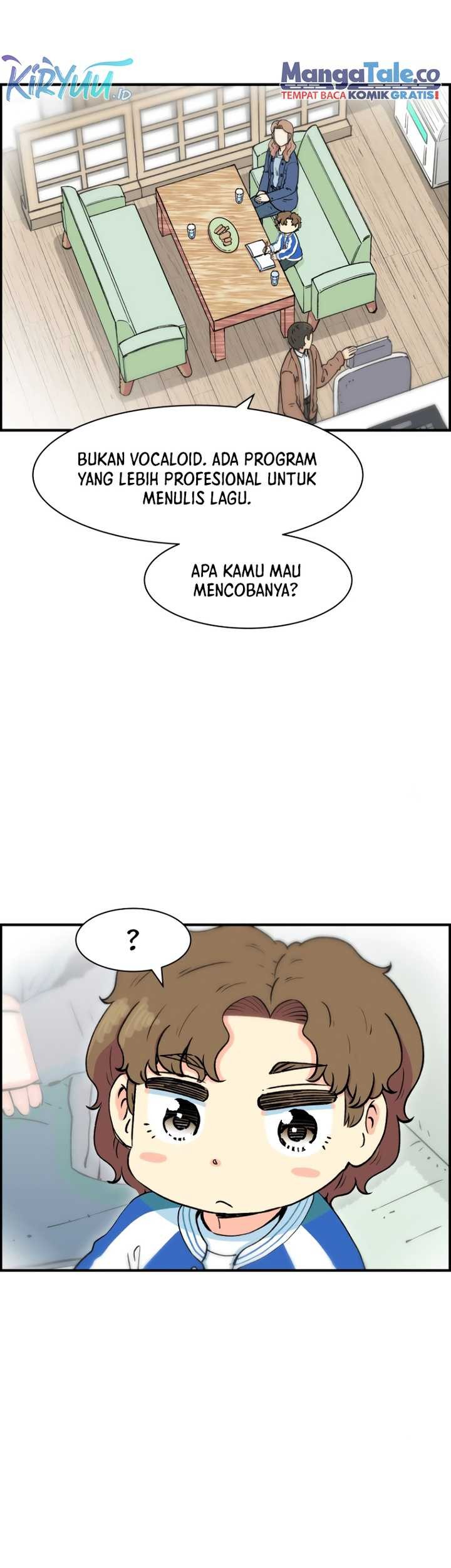 Beethoven Reborn Chapter 19 Gambar 26